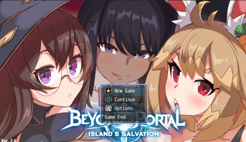 [亚洲风RPG] 传送门之外：孤岛救赎 Beyond the Portal: Island's Salvation v2.4 官中步兵版 [570M]