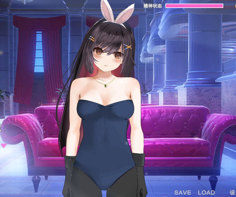 [日式RPG] NTR猫~化身女仆的超色情报恩 寝取りネコ～メイドになった猫の激エロ恩返し～ 机翻版 [2.8G]