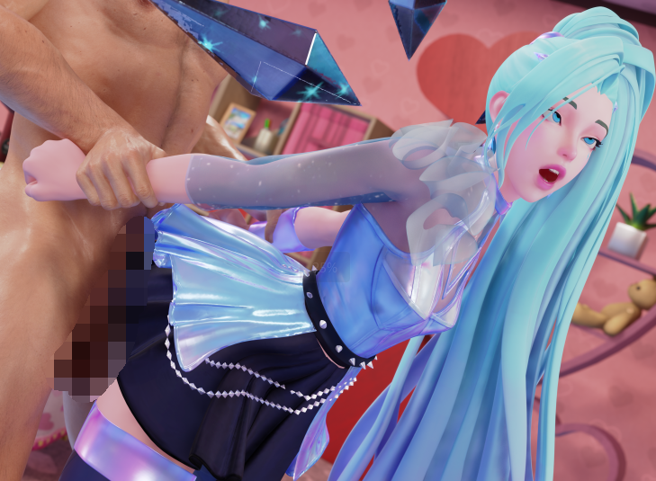 [3D]Bewyx 2502：乱破+D.Va+灵蝶+隐形女侠 性感御姐激情爆肏中出[2.2G]