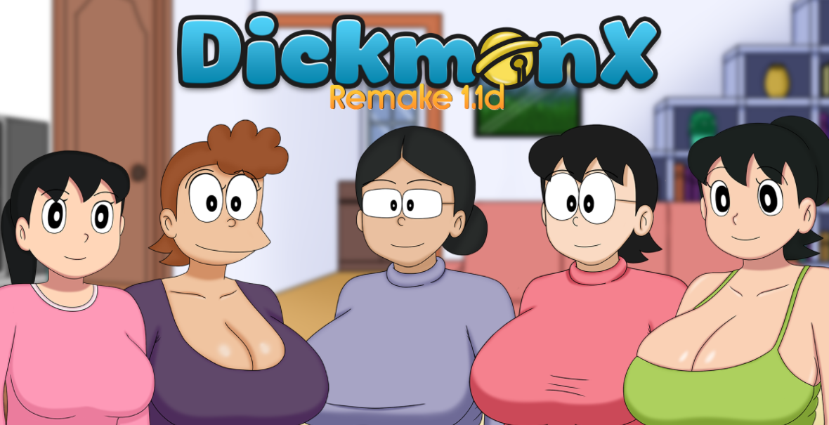 [欧美SLG] 不完美主妇 盯裆猫 DickmonX Remake V1.1d  汉化重置版 [PC+安卓/610M]