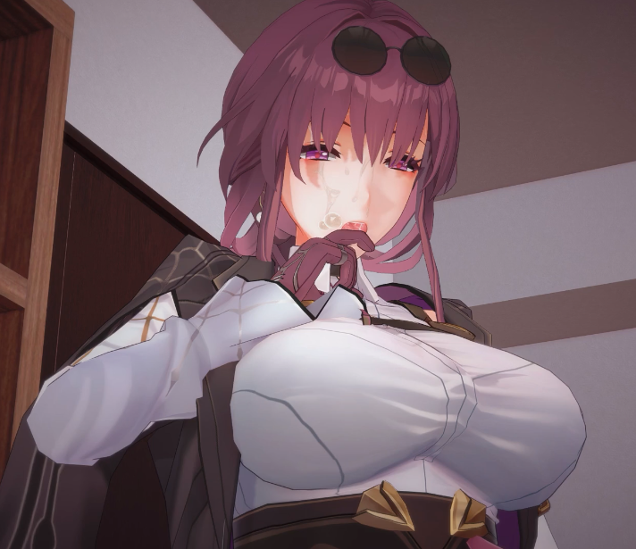 [MMD]xiaochun Kafuka 绿母 [770M]