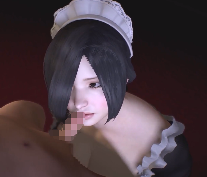 [3D]恵体巨乳メイド女仆肉感爆乳[489M]