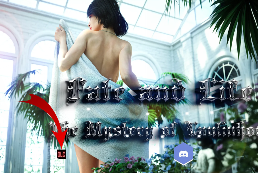 [欧美SLG/汉化] 命运与生命：沃林霍恩之谜Fate and Life: The Mystery of Vaulinhorn Ch.13 [PC+安卓/2.7G]