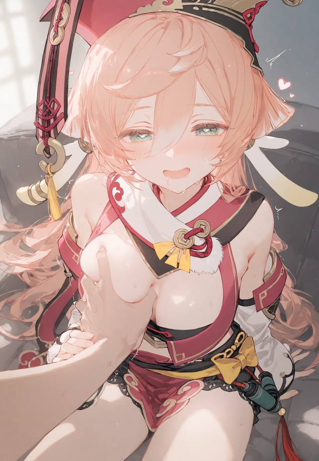 [CunnyFunky] Yanfei 原神烟绯[Genshin Impact] [AI Generated] [109P/51M]