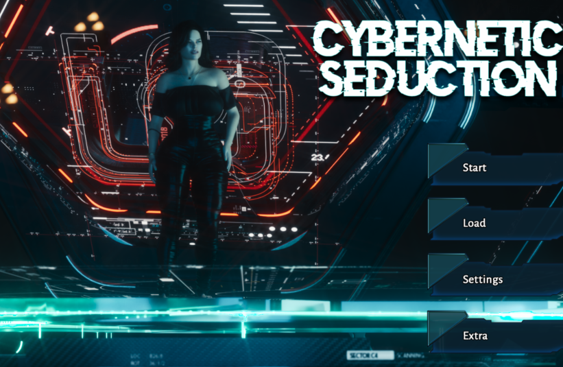 [欧美SLG/汉化] 网络诱惑 Cybernetic Seduction Ep.6 Part1  [PC+安卓/9G]