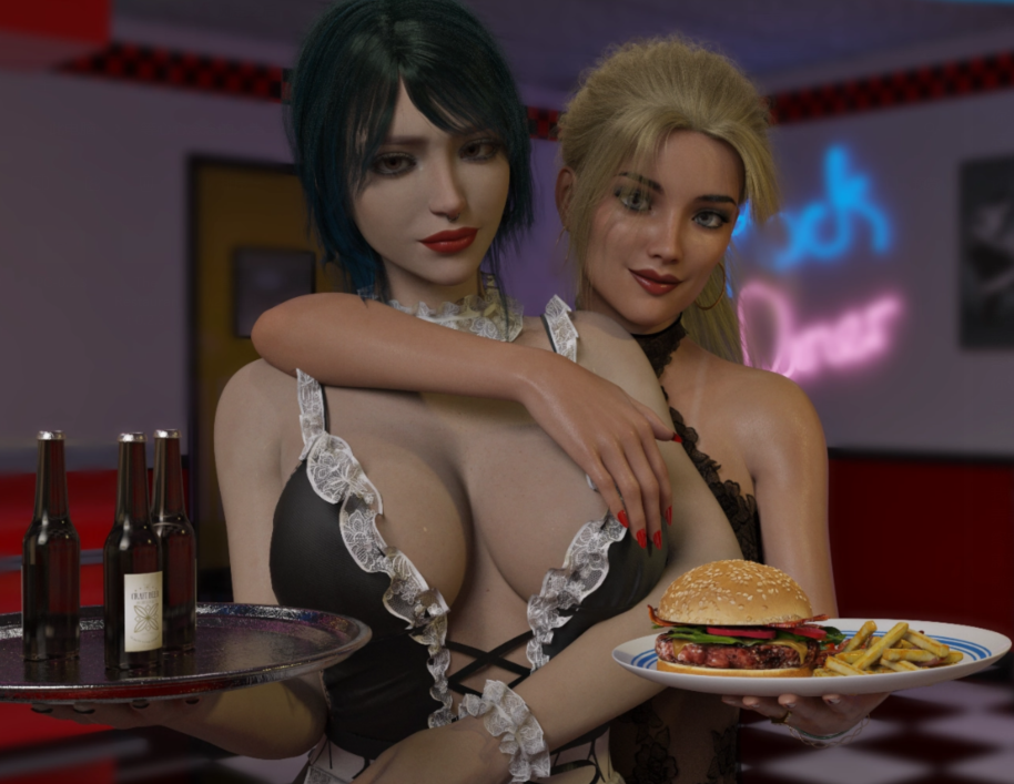 [欧美SLG/汉化] 餐厅 The Restaurant V0.2.3 [PC+安卓/4.8G]