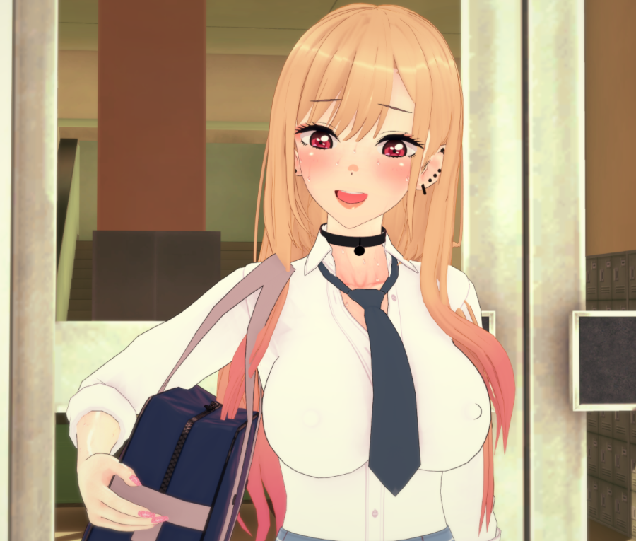 [亚洲风SLG/汉化] 我的装扮NTR看不见的欲望 My Dress Up NTR Unseen Desire V0.5  [PC+安卓/3.4G]
