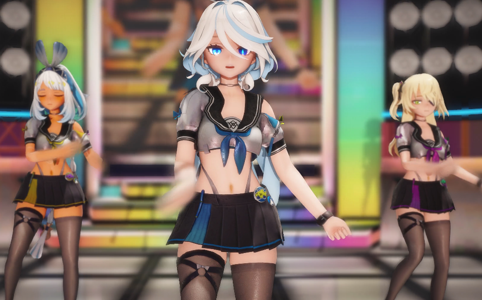 000MMD2025 2月红P合集[1.1G]
