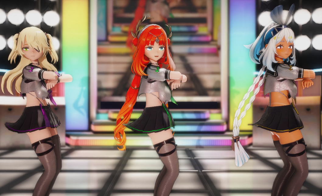 000MMD2025 2月红P合集[1.1G]