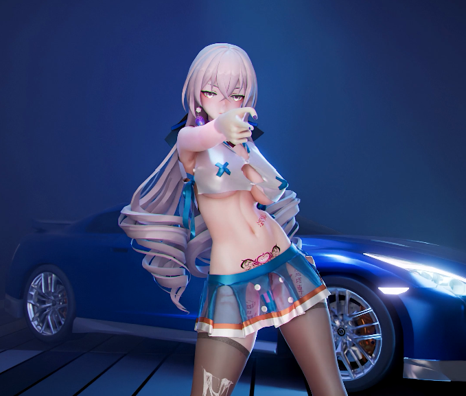 三仁月饼[SRYB] 171期 Bronya Sugar Free [1.2G]
