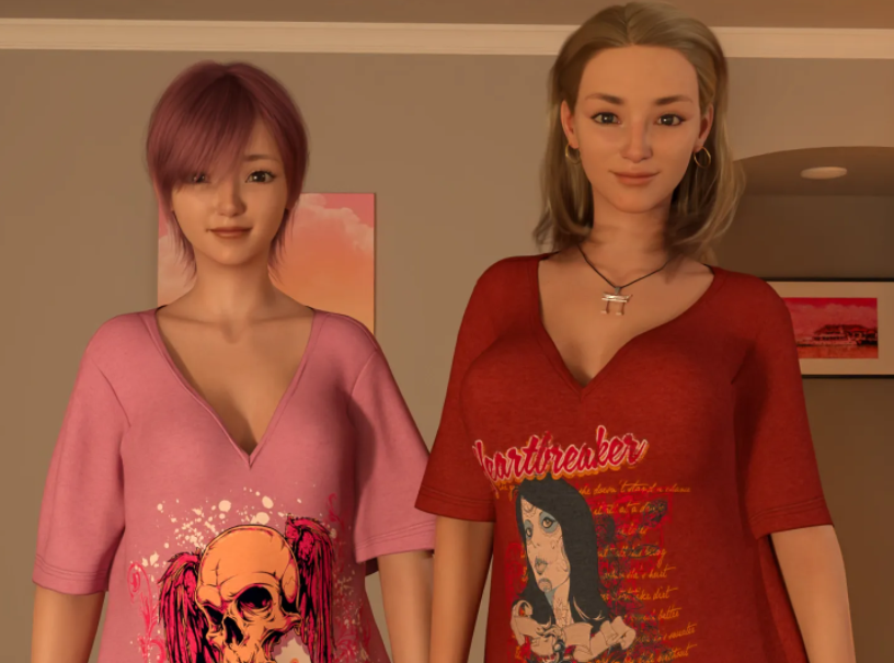 [欧美SLG/汉化] 疯狂好教官 The Good Instructor Frenzy v2.25[PC+安卓/2.2G]