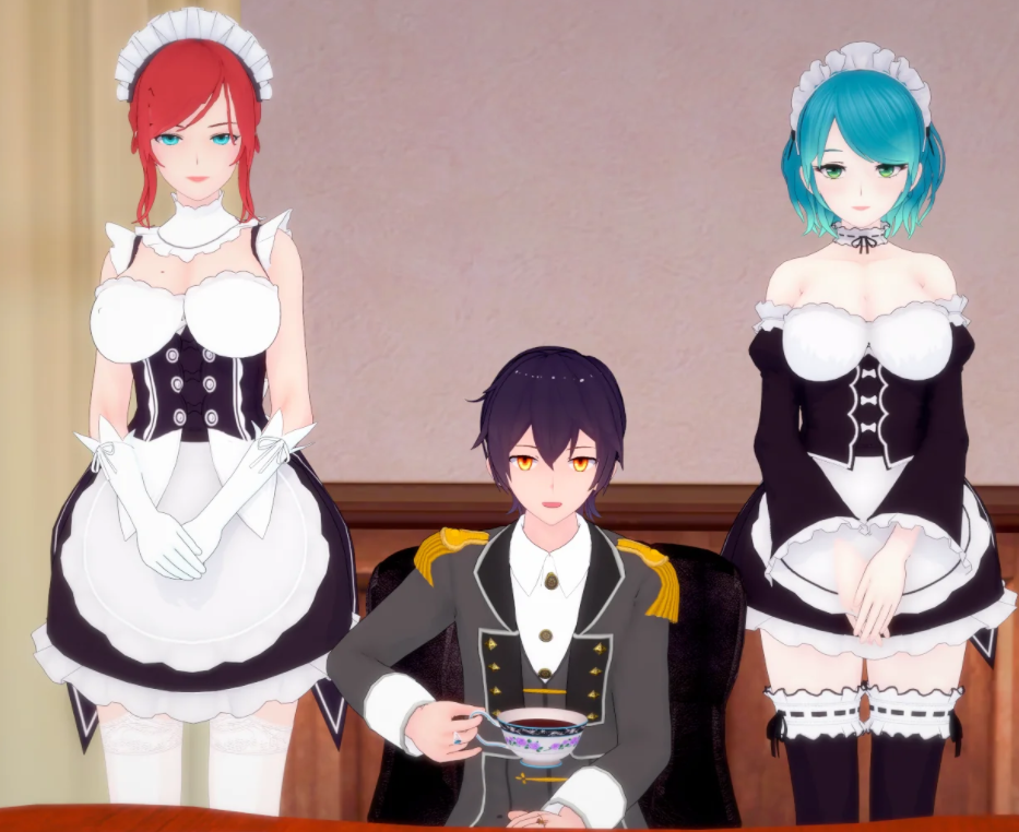 [亚洲风SLG/汉化] 瓦莱兰大公爵-在异世界建立后宫  V0.4.6-public [PC+安卓/1.3G]