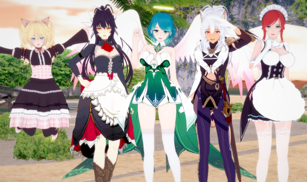 [亚洲风SLG/汉化] 瓦莱兰大公爵-在异世界建立后宫  V0.4.6-public [PC+安卓/1.3G]
