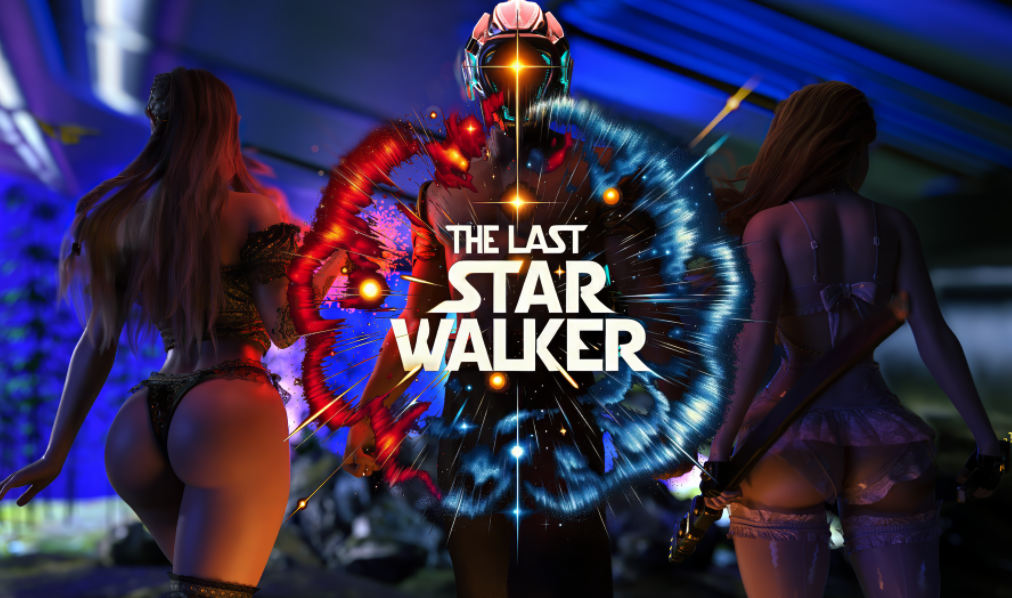[欧美SLG/汉化] 最后的星际行者 The Last Star Walker Ch.2   [PC+安卓/2G]