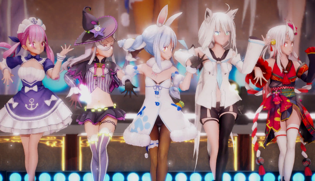 [MMD]  000MMD 25年3月 合集[2.7G]