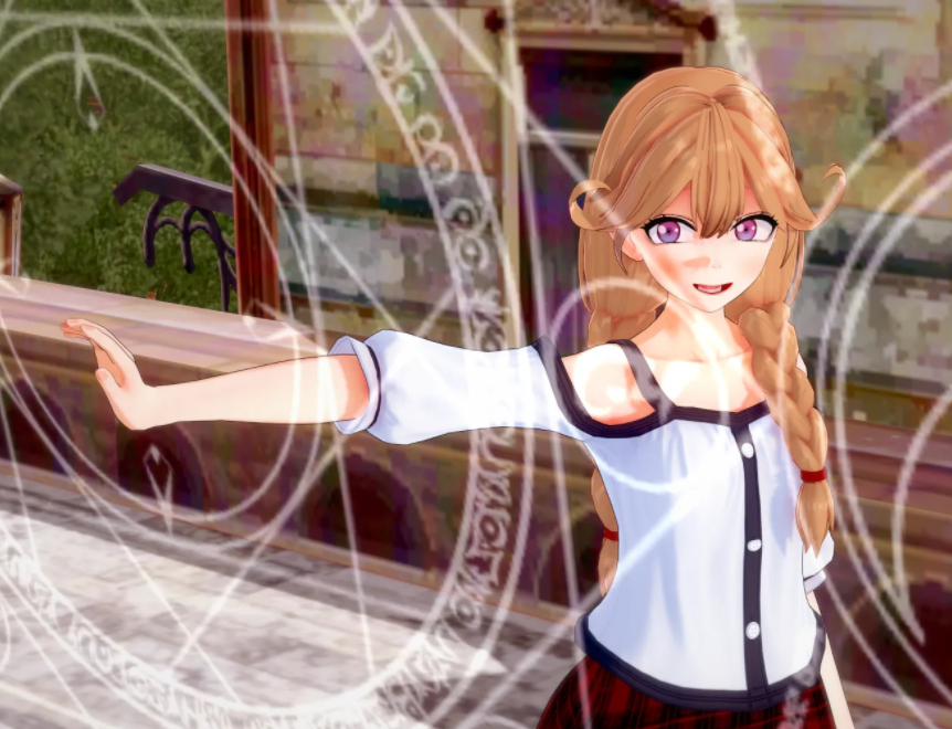 [亚洲风SLG/汉化] 神阶学院 God Tier Academy V0.11 [PC+安卓/2G]