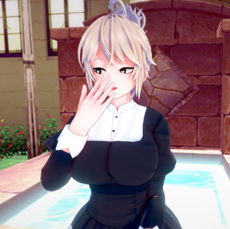 [亚洲风SLG/汉化] 神阶学院 God Tier Academy V0.11 [PC+安卓/2G]