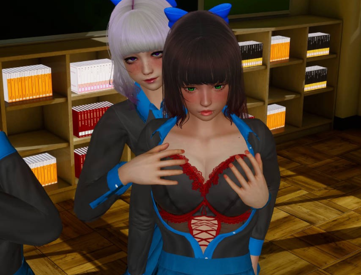 [亚洲风SLG/汉化] 那位新老师That New Teacher v0.7.0 [PC+安卓/4.5G]