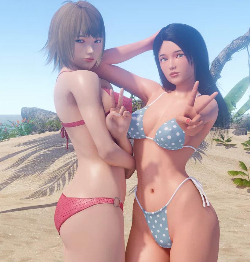 [亚洲风SLG/汉化] 淘气的莱安娜  Naughty Lyanna S02 v0.25  [PC+安卓/5G]
