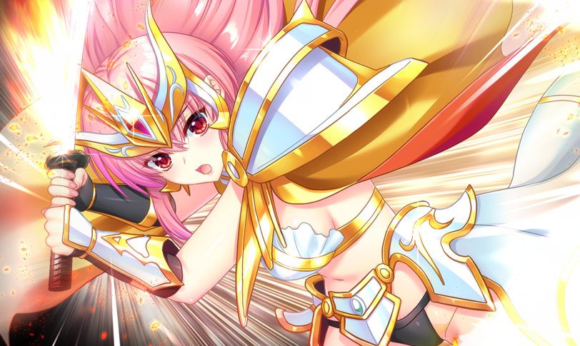 [日式ADV/汉化] 霸王战姫 来梦 覇王戦姫 来夢 全CG存档 [6G]
