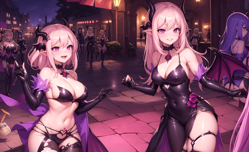 [日式RPG] 堕落世界的执行者 堕落した世界の執行人 v1.0.5 机翻汉化 [1.1G]