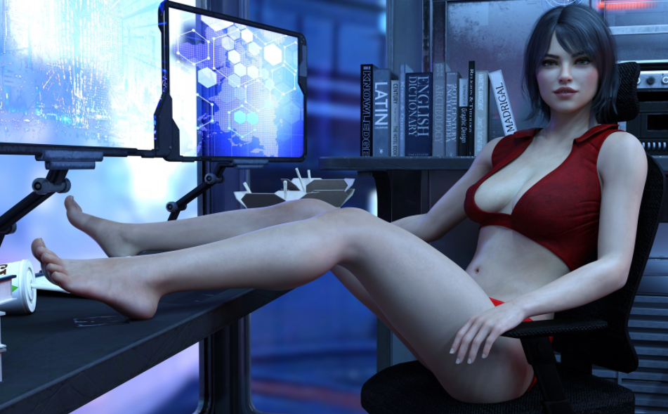 [欧美SLG/汉化] 镜像世界 Mirror World v0.01.4  [PC+安卓/3G]