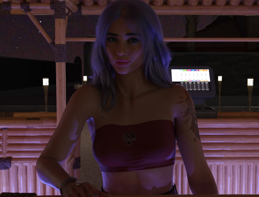 [欧美SLG/汉化] 天堂之城 Paradise City V0.1 [PC+安卓/1.6G]