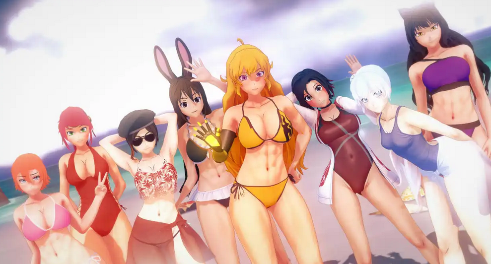 [亚洲风SLG/汉化] 女猎手训练师 Huntress Trainer V0.8 [PC+安卓/1.6G]