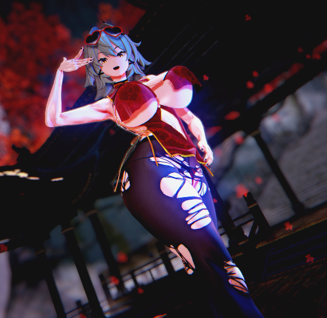 MapleHutCat ：No.55 Caesar King 凱撒·金[1.5G]