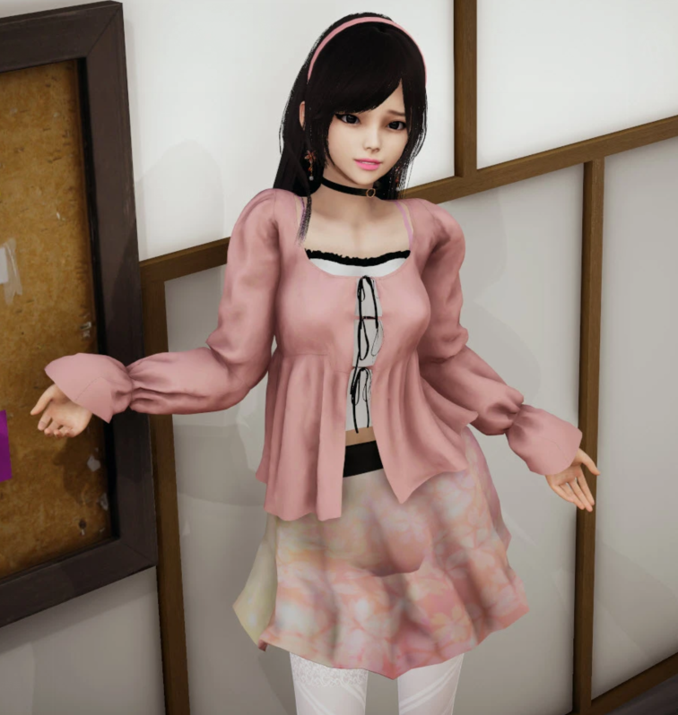 [亚洲风SLG]特工17 Agent17 v0.25.3 官中 [PC+安卓/4G]
