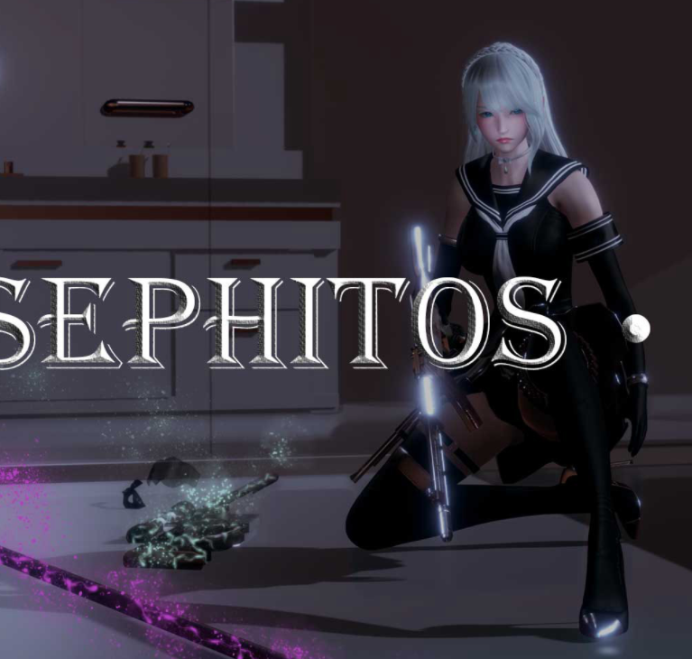 赛菲托斯Sephitos1-15+if线 完结篇[3.2G]