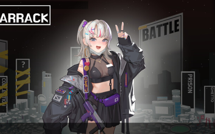 [亚洲风ACT] 异世界丧尸前线 ISEKAI FRONTLINE v1.4.1 官中步兵版 + DLC [8G]