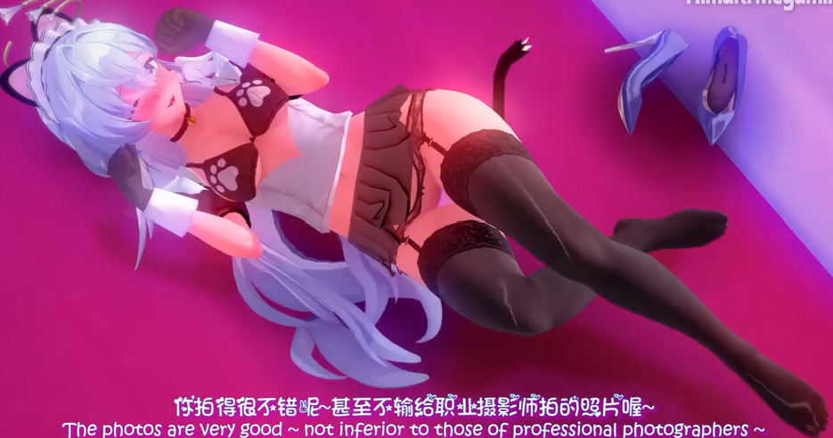 绯村惠惠 3月20 星铁NTR 偶像知更鸟私人媚黑射影会[110M]