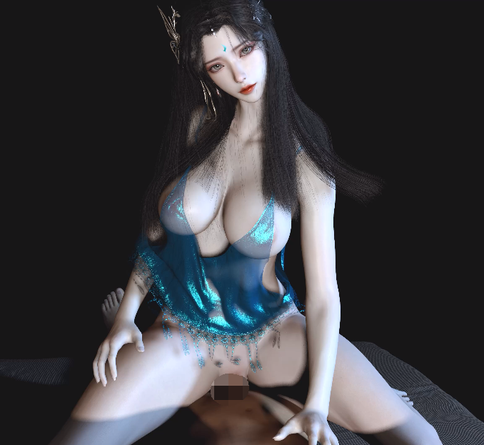 [Evooo]清漪骑舞 [1.3G]