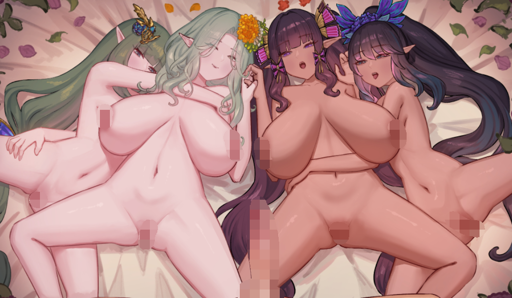 [欧美SLG/汉化] 奇异圣地：圣屌降临 BizzareHolyLand V0.48.2 [PC+安卓/8G]