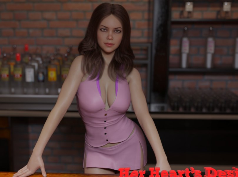 [欧美SLG/汉化] 他的心愿：建立后宫 Her Heart's Desire - Harem Ever After: Remake v1.85   [PC+安卓/8G]