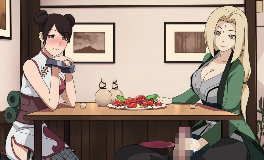 [同人SLG] 女忍训练师 KunoichiTrainer v0.27.1  官方中文 [PC+安卓/1G]