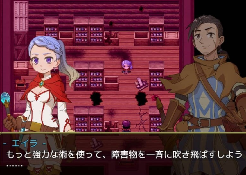 [日式RPG] 欲望之谜 - 幽深迷境的探索者们   v250301 官方中文版 [870M]