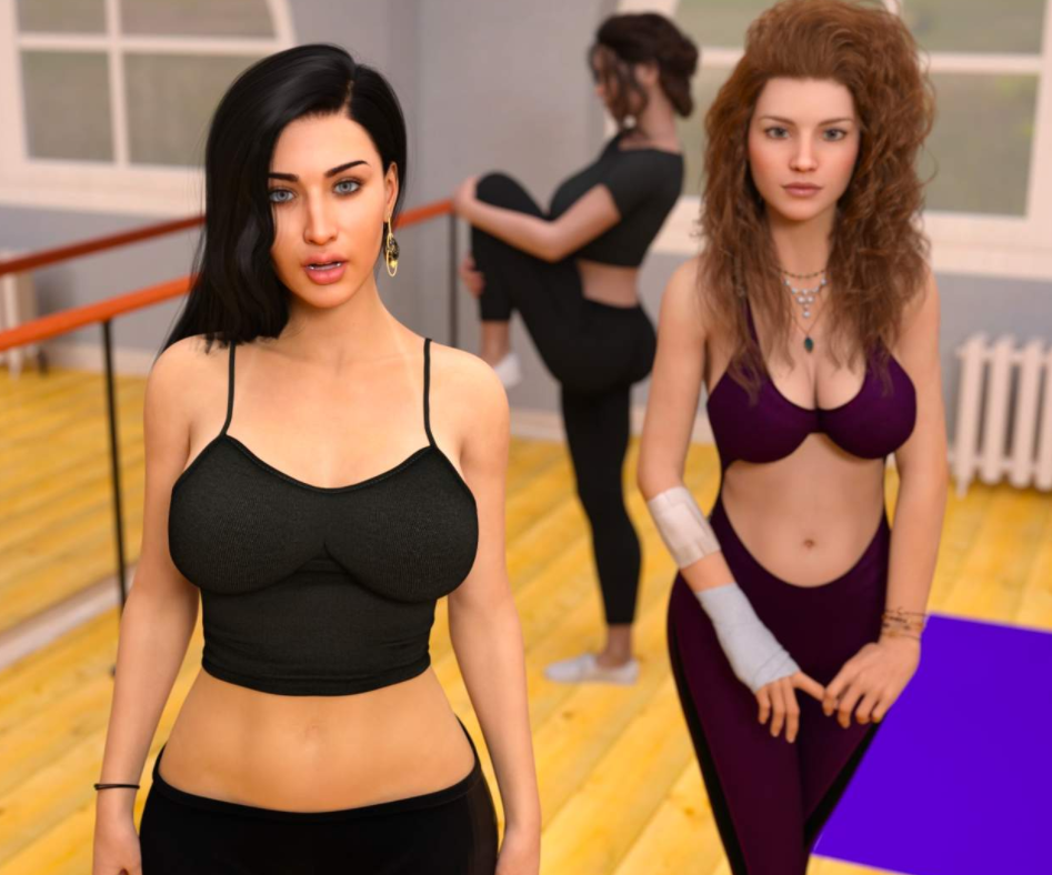 [欧美SLG/汉化] 护理重获快乐 Nursing Back to Pleasure V1.0 Final   [PC+安卓/5G]