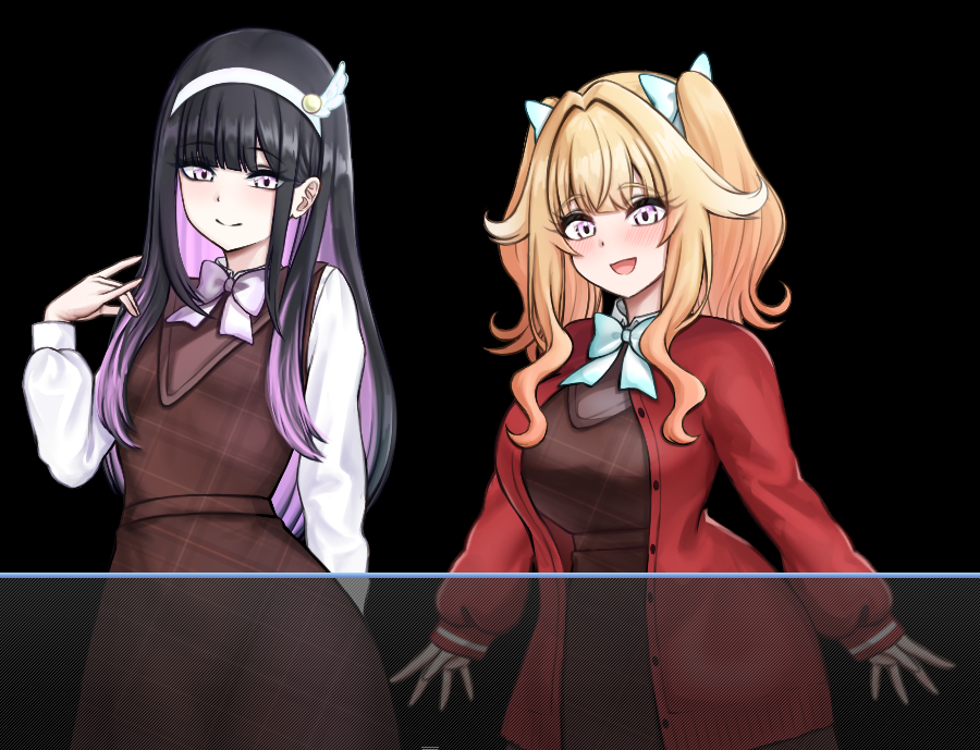 [日式RPG] 扶她祝福1~序章~我们共生死 ふたなりの祝福1 ~序章~ AI汉化版 [PC/1.2G]