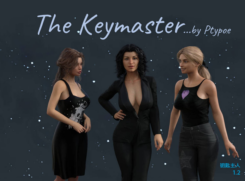 [欧美SLG/汉化]钥匙主人 The Keymaster v1.2 [PC+安卓/4G]