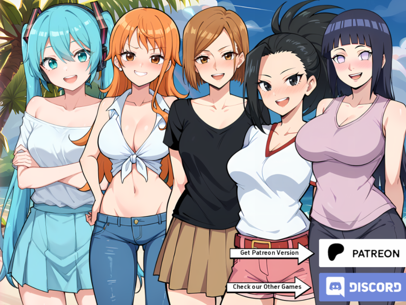 [日式SLG/汉化] 动漫热度假村 Anime Hot Resort V0.7 [PC+安卓/310M]