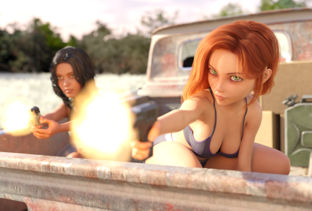 [欧美SLG/汉化] 生存指南 Survival Guide Day8   [PC+安卓/1.7G]