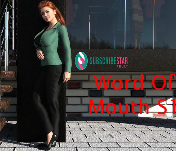 [欧美SLG/汉化 口碑 Word Of Mouth S1 v0.0.6F  [PC+安卓/2.5G]