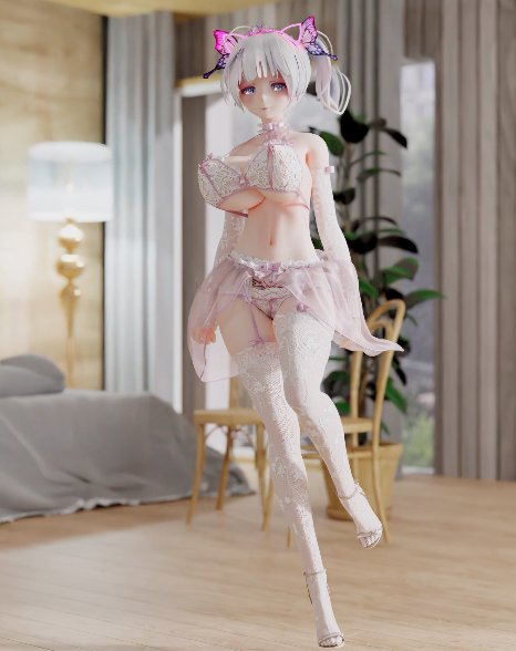 腿玩年 tuiwannian bl专属58[2.3G]