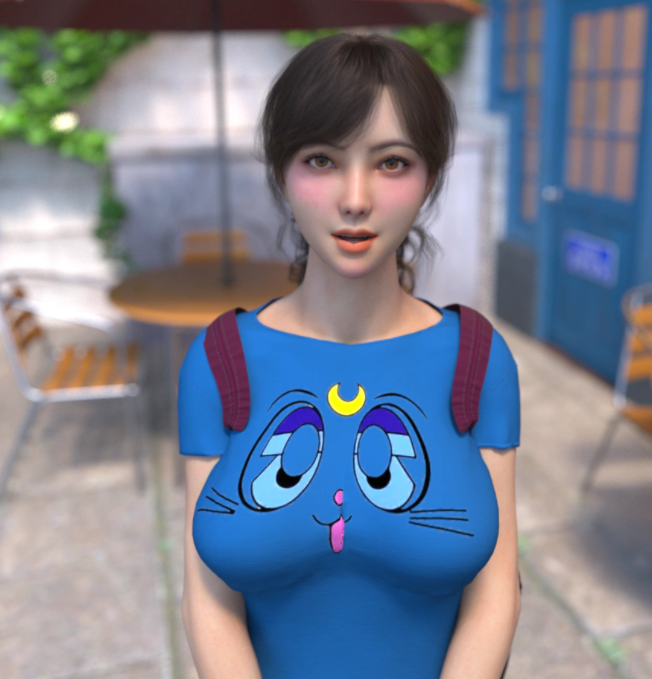 [欧美SLG/汉化]  正义还是仁慈 By Justice or Mercy v0.7  [PC+安卓/3G]