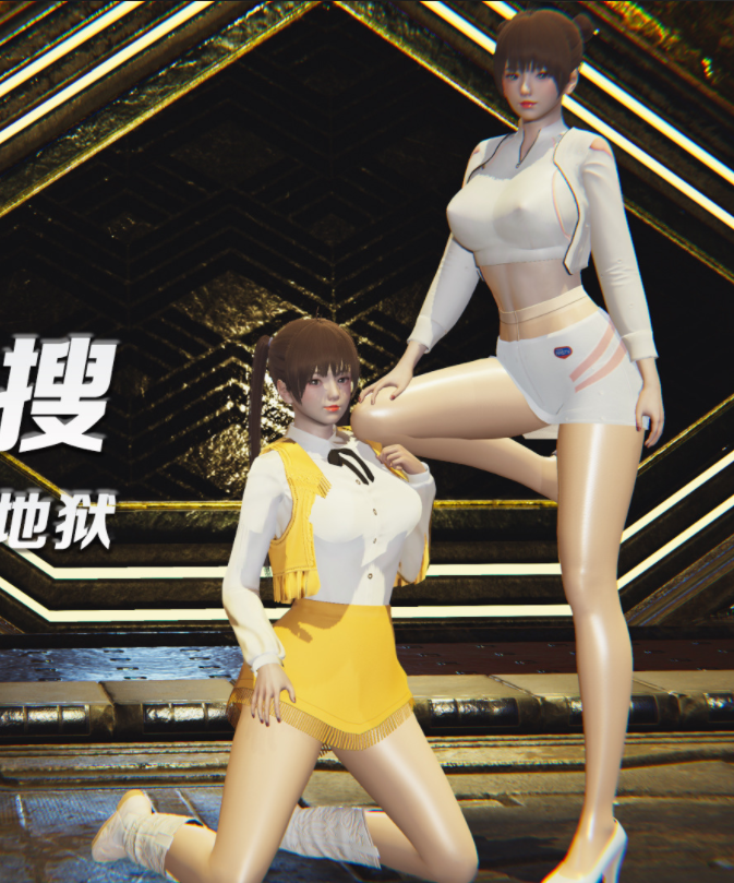 [香辣鸡腿堡]短篇故事  女特工败北+肉丝辣妹+双警花受难+OL女记者腹虐地狱+银河女特搜[215M]