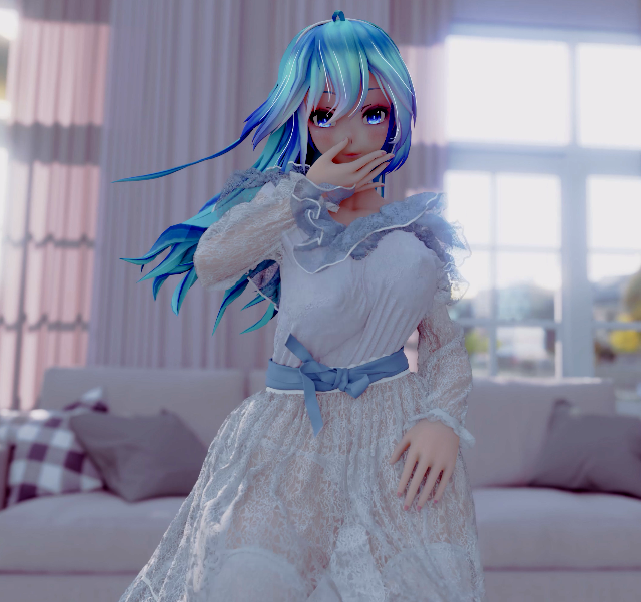 【腿玩年】 tuiwannian  bl 184  miku Volume Up[4G]