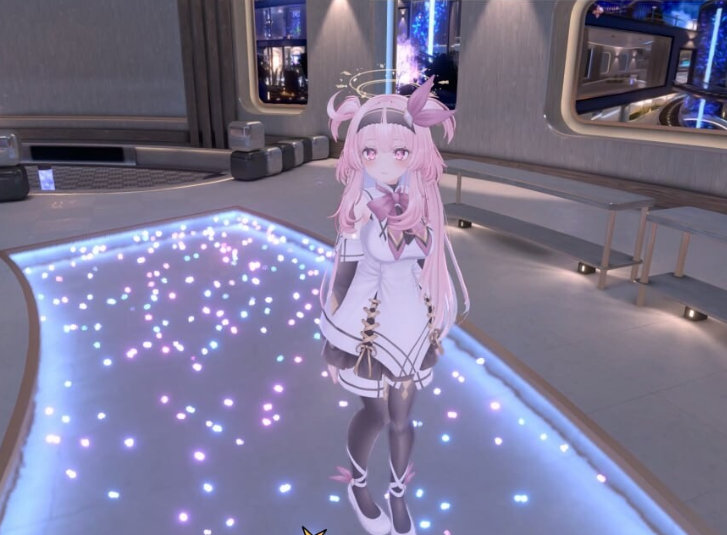 [亚洲风3D] 项目虚拟女孩 Project Virtual Girl v1.2 官方中文版 [2G]