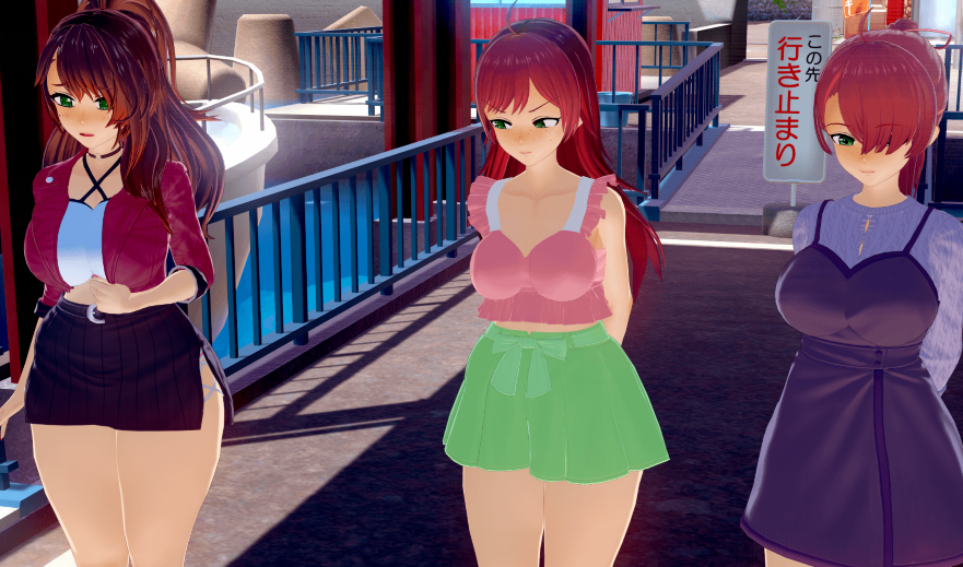 [亚洲风SLG/汉化] 黄金岁月 Those Golden Days v0.8  [PC+安卓/6G]